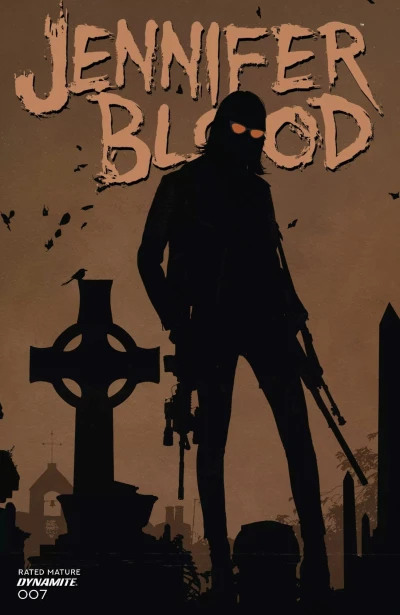 Cover of Blood Debt Chapter Two