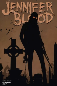 Blood Debt Chapter Two