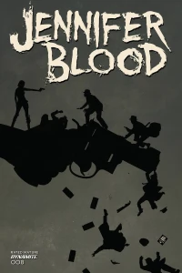 Blood Debt Chapter Three