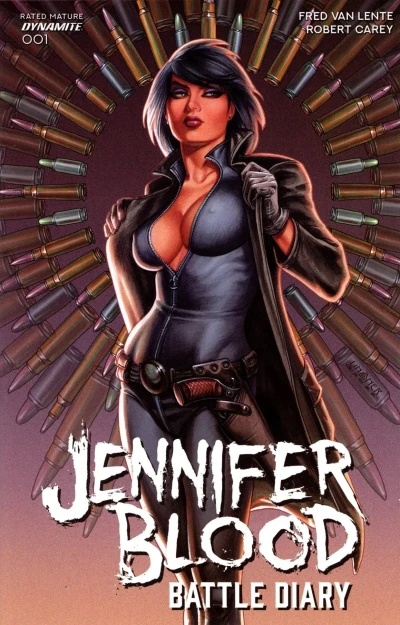 Cover of 1: Valkyrie