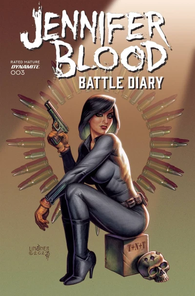 Cover of 3: Godmother