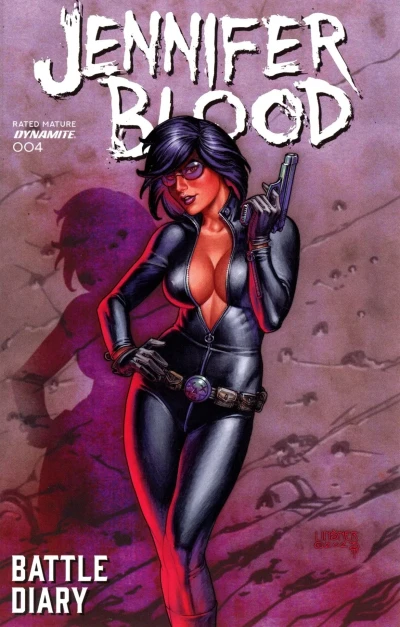 Cover of 4: Yo, Jimbo
