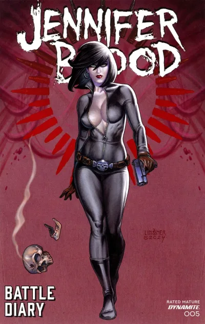 Cover of 5: Chaos Agent