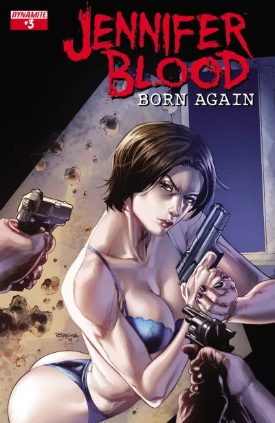 Cover of Issue #3