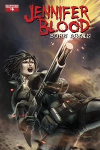 Issue #4