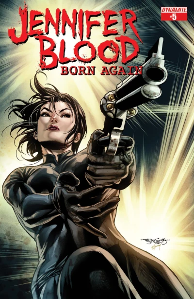Cover of Issue #5