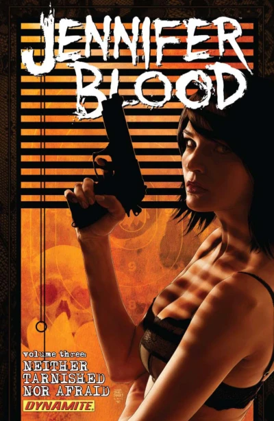 Cover of Volume 3