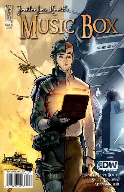 Cover of Nightmare at 30,000 Feet