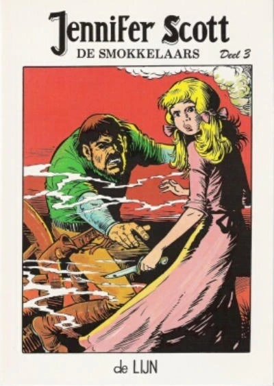 Cover of Issue #3