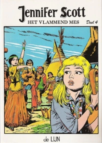 Cover of Issue #4