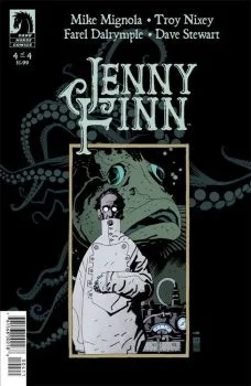 Cover of Issue #4