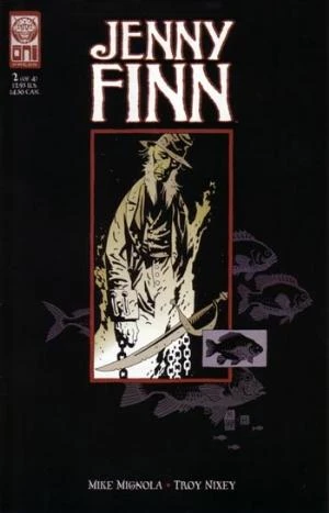 Cover of Issue #2