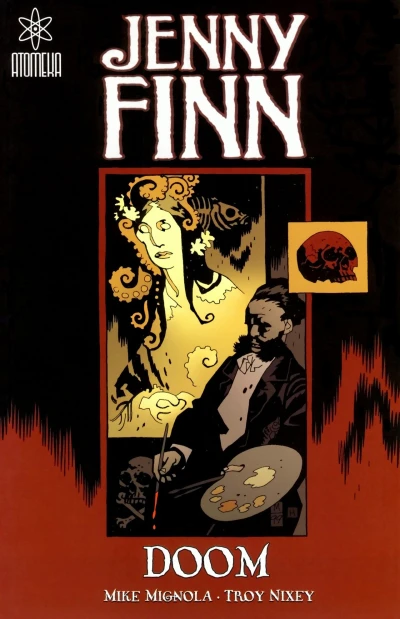 Cover of Jenny Finn: Doom