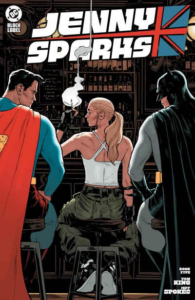 Cover of Chapter 5: A Great Job