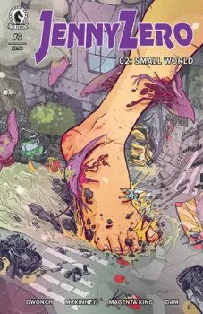 Cover of Small World