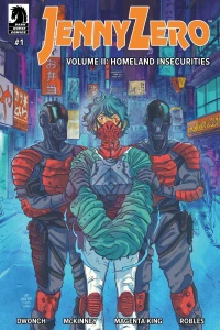 Homeland Insecurities