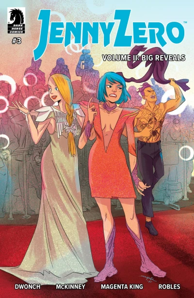 Cover of Big Reveals