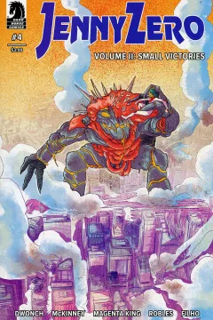 Issue #4