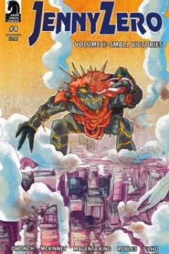 Issue #4