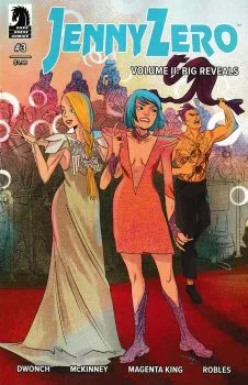 Cover of Big Reveals