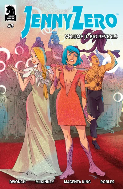 Cover of Big Reveals