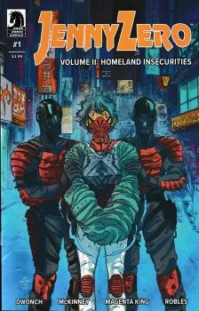 Cover of Homeland Insecurities