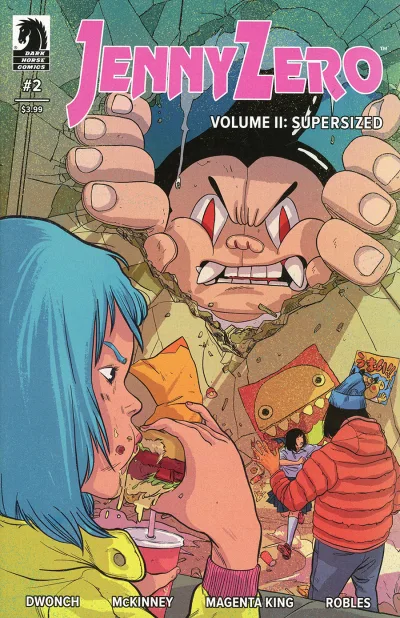 Cover of Supersized
