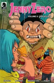 Cover of Supersized