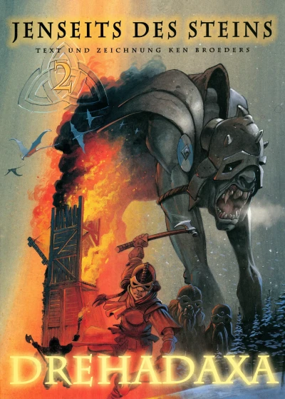 Cover of Drehadaxa