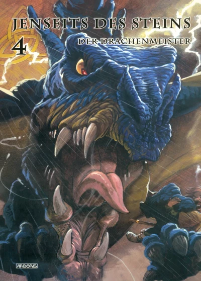 Cover of Der Drachenmeister