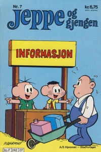 Issue #7