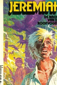 De nacht van de roofvogels