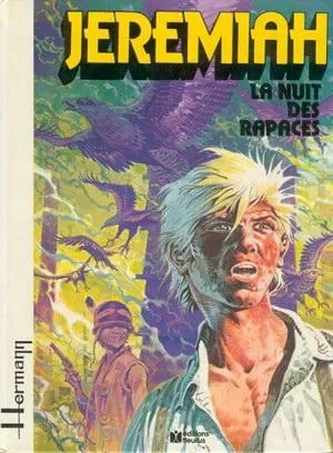 Cover of La Nuit des rapaces