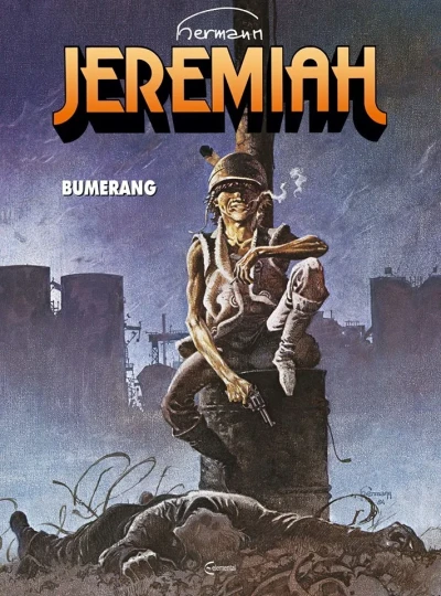 Cover of Issue #10