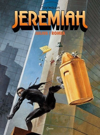 Cover of Issue #12