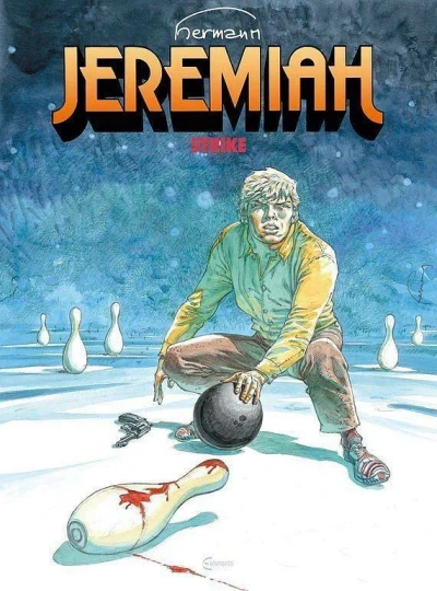 Cover of Issue #13