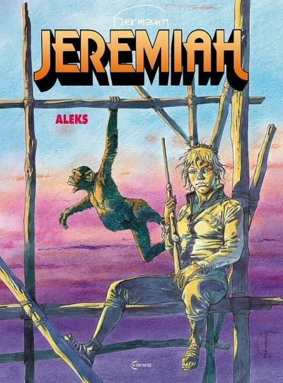 Cover of Issue #15