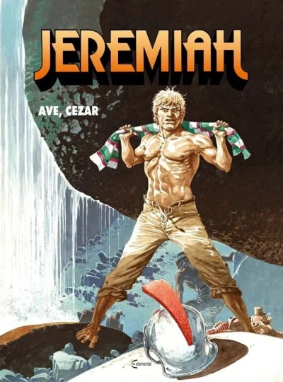 Cover of Issue #18