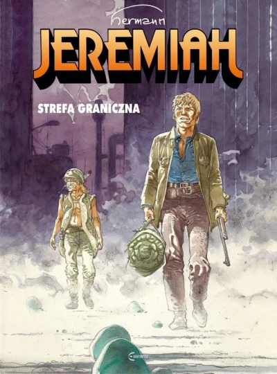 Cover of Issue #19