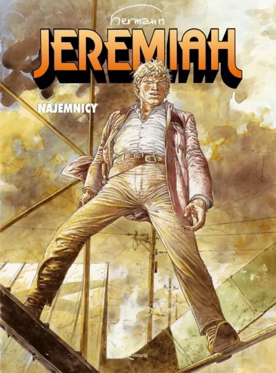 Cover of Issue #20