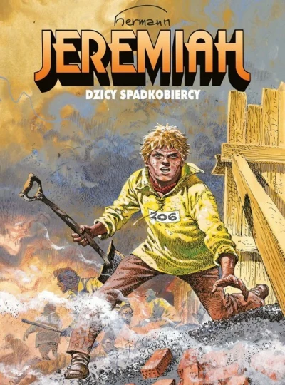 Cover of Issue #3