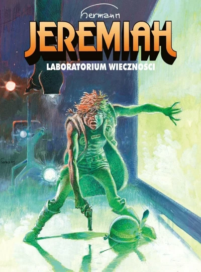Cover of Issue #5