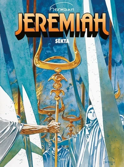 Cover of Issue #6