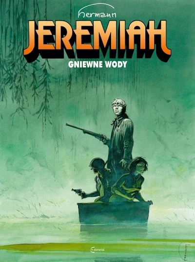 Cover of Issue #8