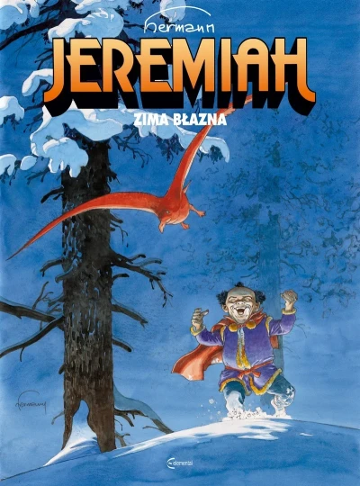 Cover of Issue #9