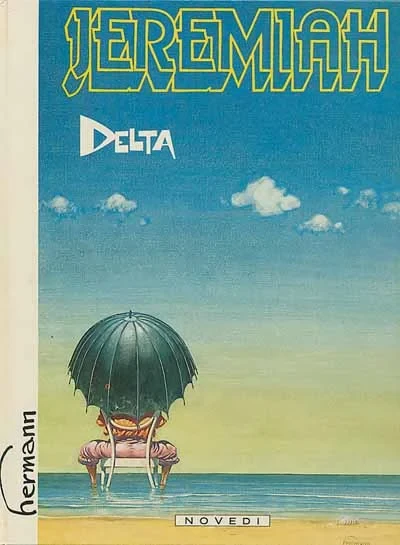 Cover of Delta