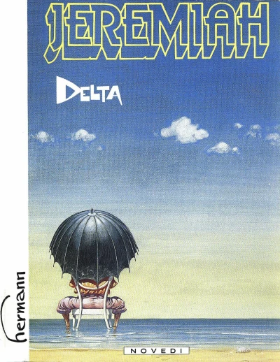Cover of Delta