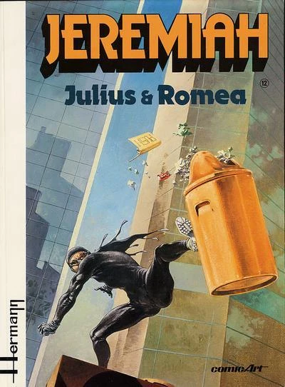 Cover of Julius & Romea