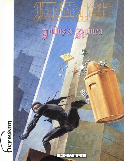 Cover of Julius & Romea