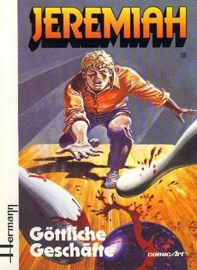 Cover of Gottliche Geschaft